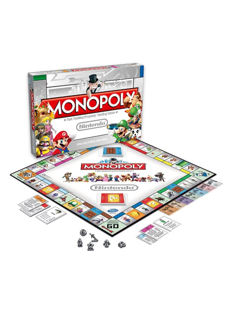 Monopoly Nintendo