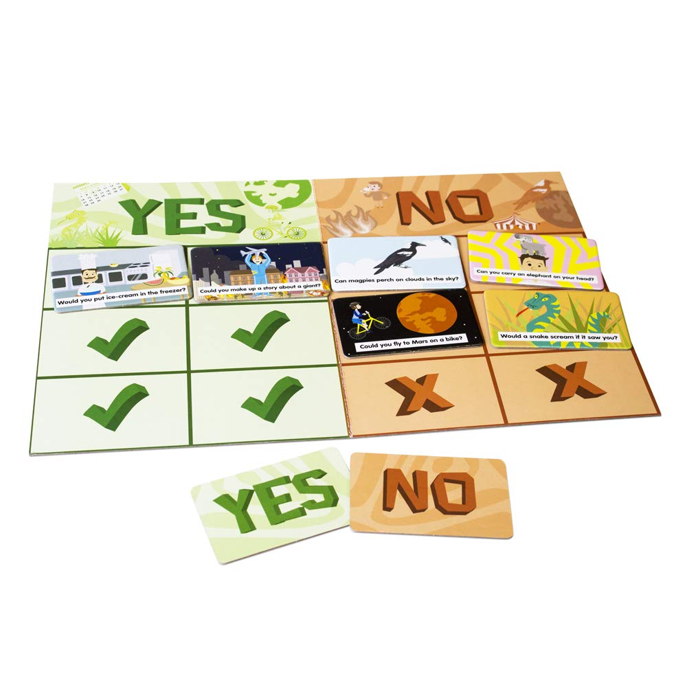 Junior Learning 6 Vowel Sound Game - Phonics & Long Vowel Reading Set