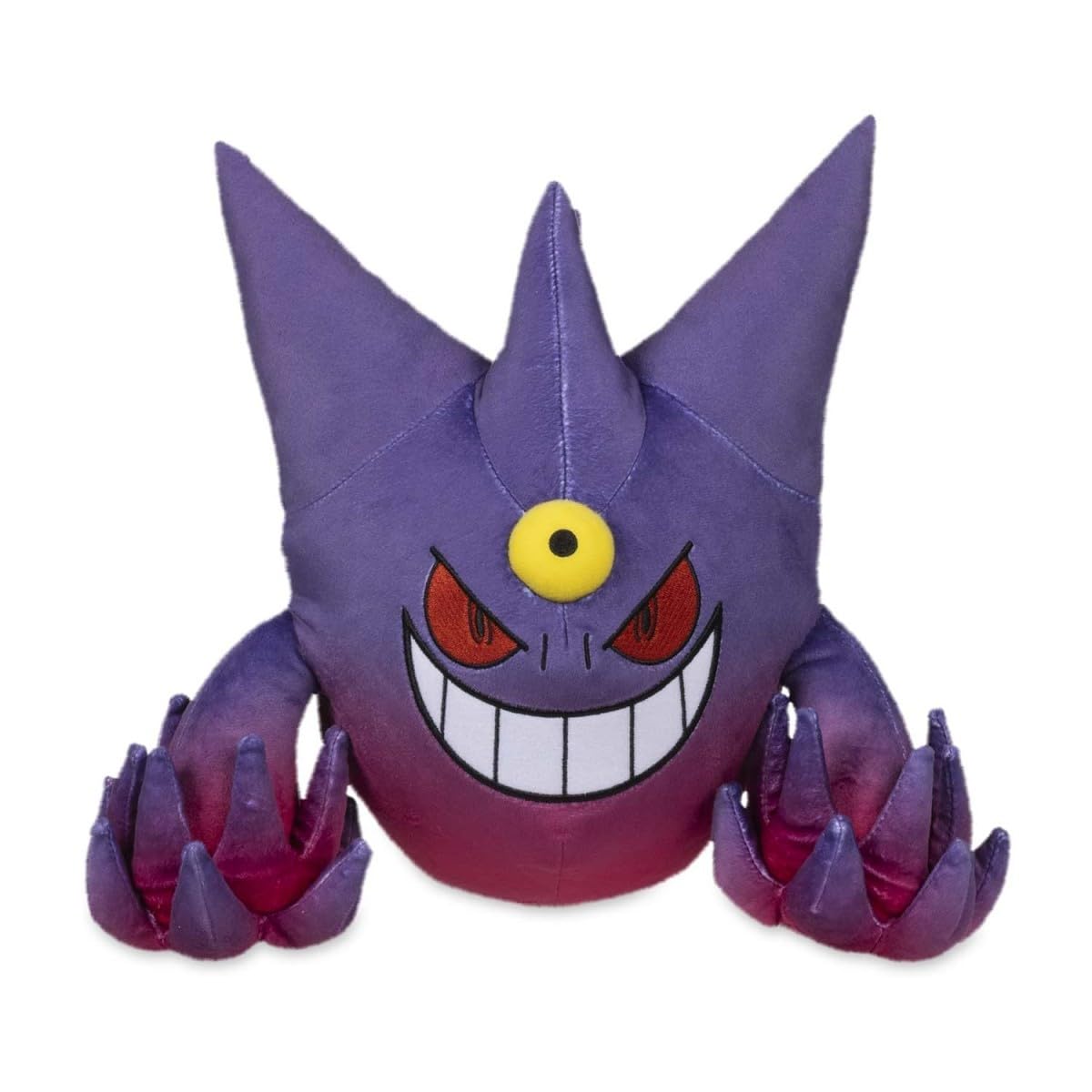 Pokémon Center: Mega Gengar Poké Plush