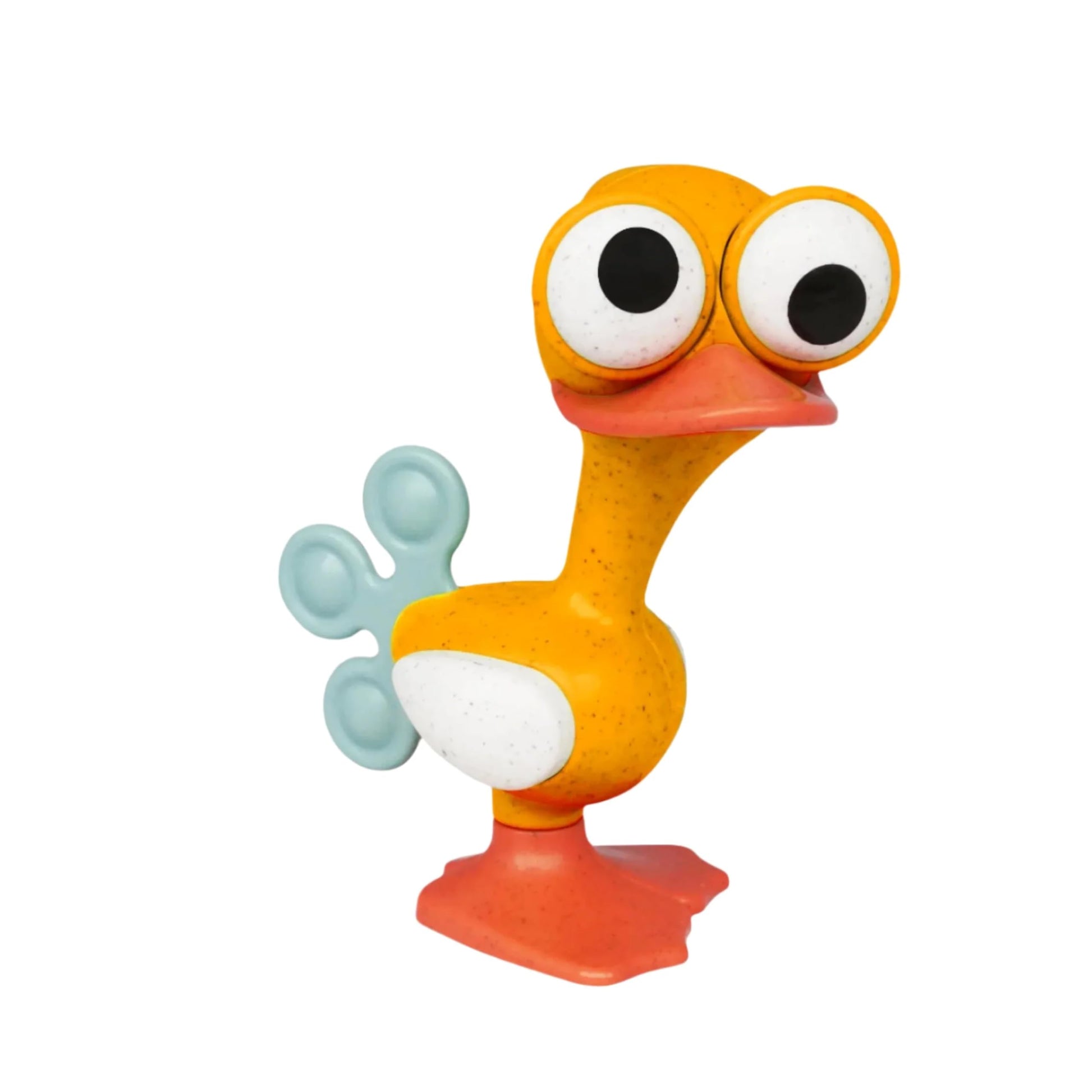 Tolo Crazy Eyed Bird | Interactive Toy for Babies 3+ Months Teething Relief