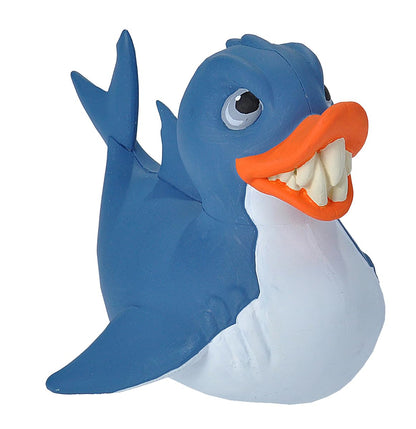 Wild Republic Rubber Duck Shark - 4"