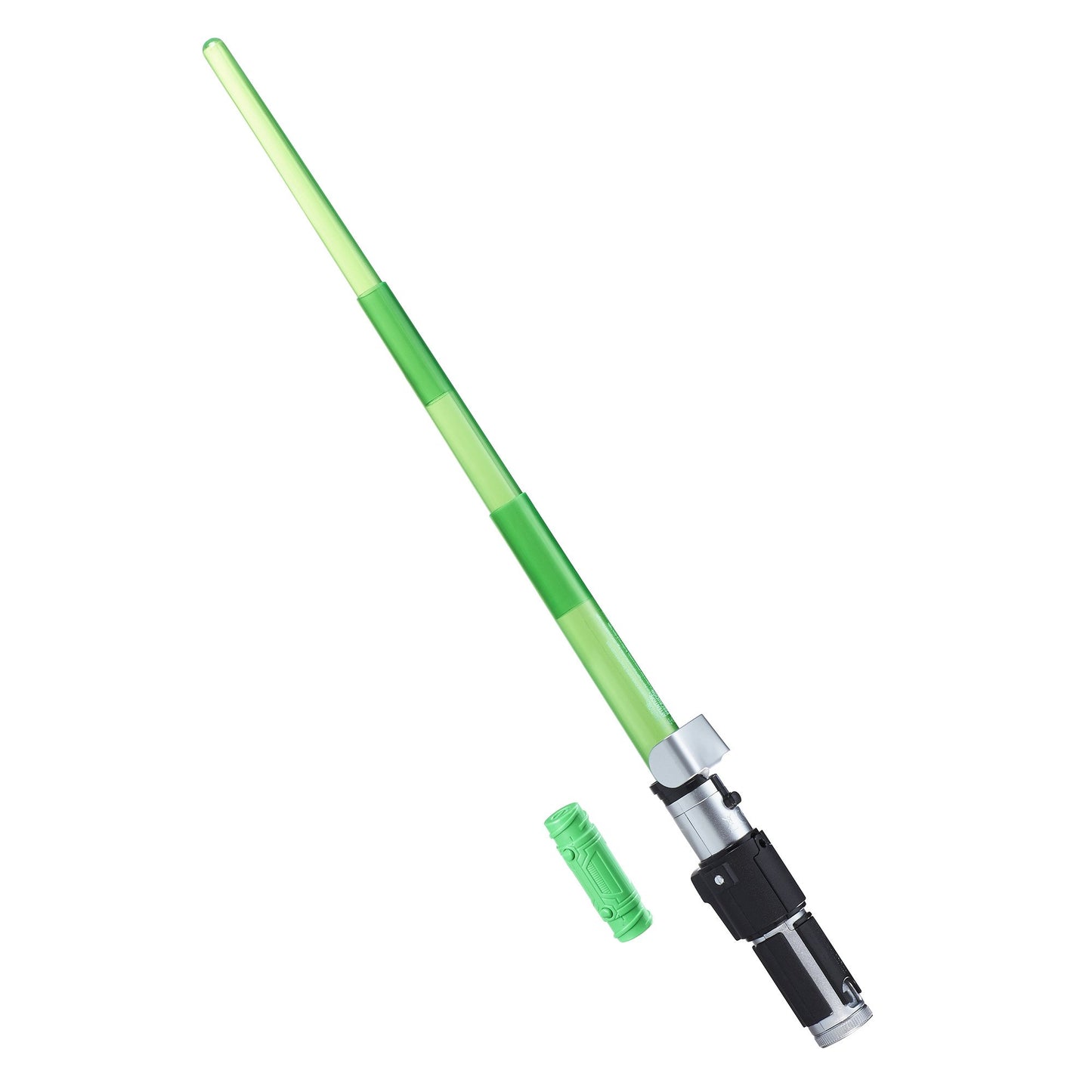 STAR WARS: Episode II Bladebuilders Yoda Electronic Lightsaber