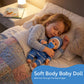 The New York Doll Collection 11 inch Soft Body Baby Doll in Gift Box - 11" Baby Doll Toy for Kids, Boys, Girls and Toddlers - Baby Doll Pacifier
