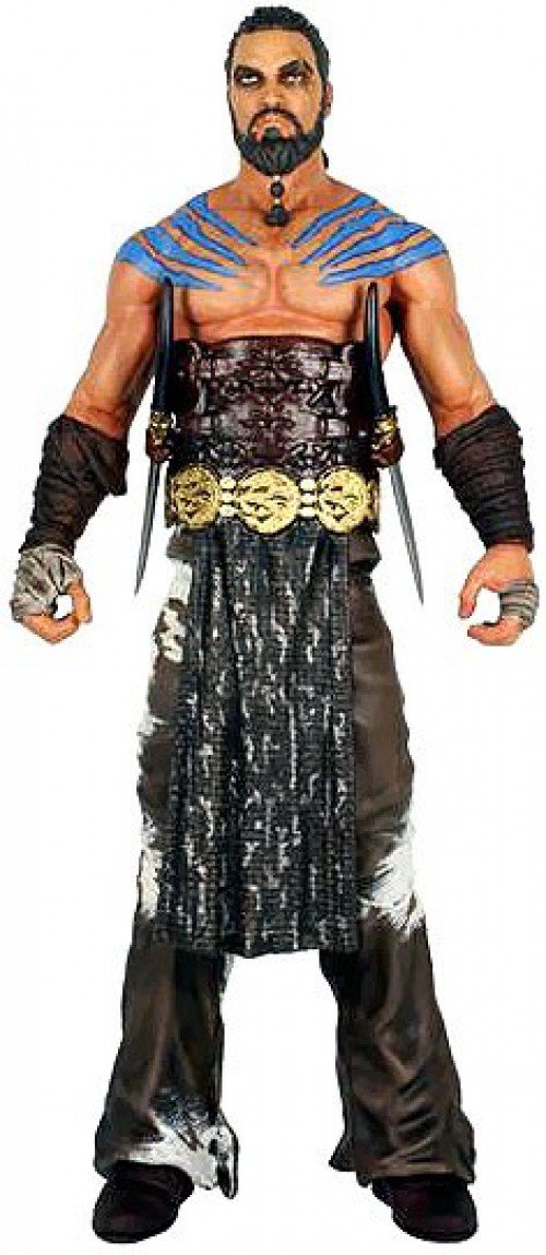 Funko Legacy Action: Game of Thrones Series 2 - Khal Drogo Action Figure