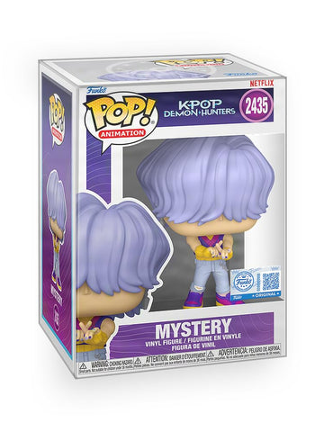 Epic Collectibles Pop K Pop Demon Hunters - Mystery Saja Boys Vinyl Figure