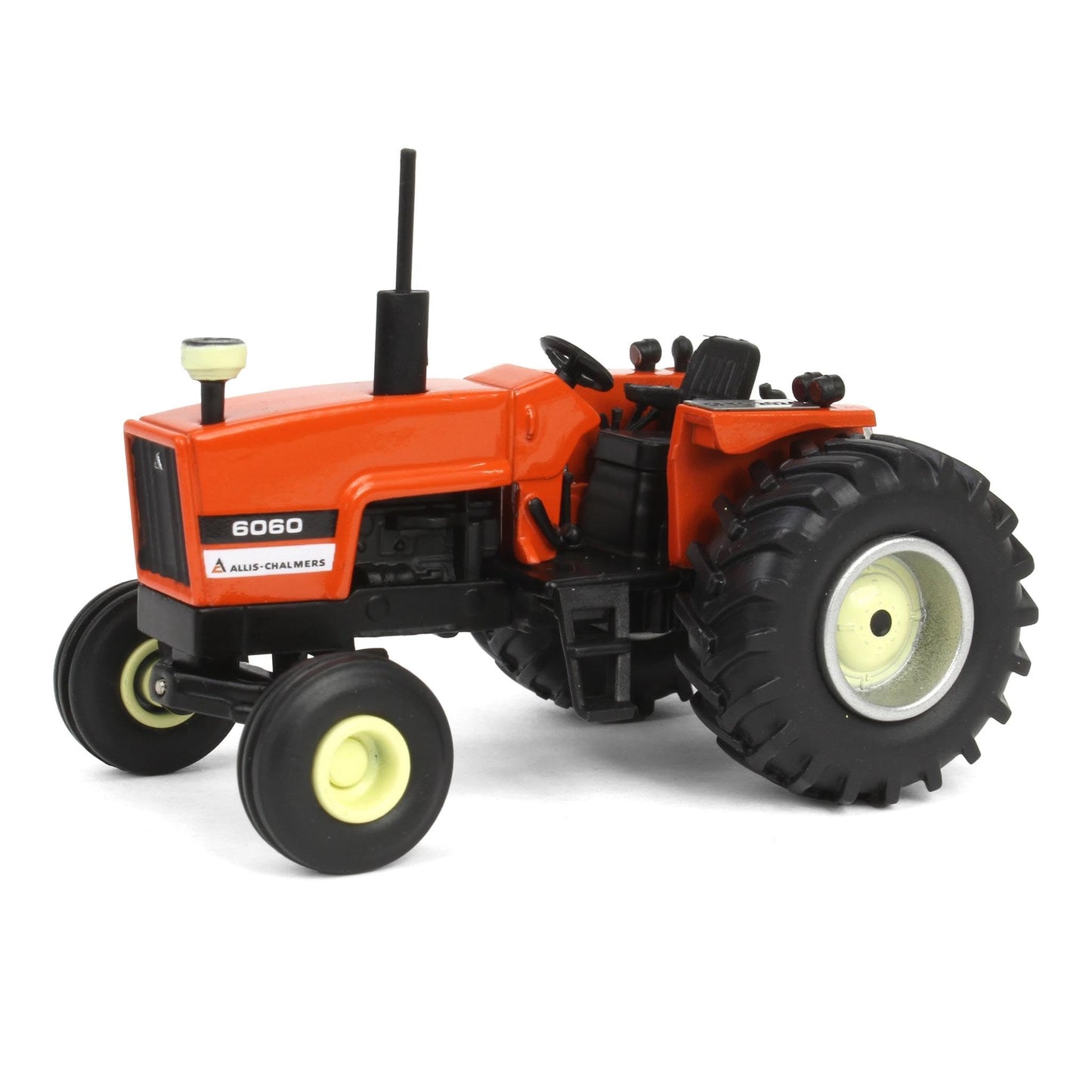 Spec Cast 1/64 Allis Chalmers 6060 with Early Decal Variation, 2024 Summer Farm Toy Show
