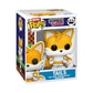 Funko Pop! Bitty Boxes: Sonic the Hedgehog - Sonic 2 Diorama Set - Sonic with Emerald and Tails - Collectable Vinyl Figure - Gift Idea - Official