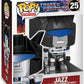 Funko Pop! Retro Toys: Transformers - Jazz, Multicolour