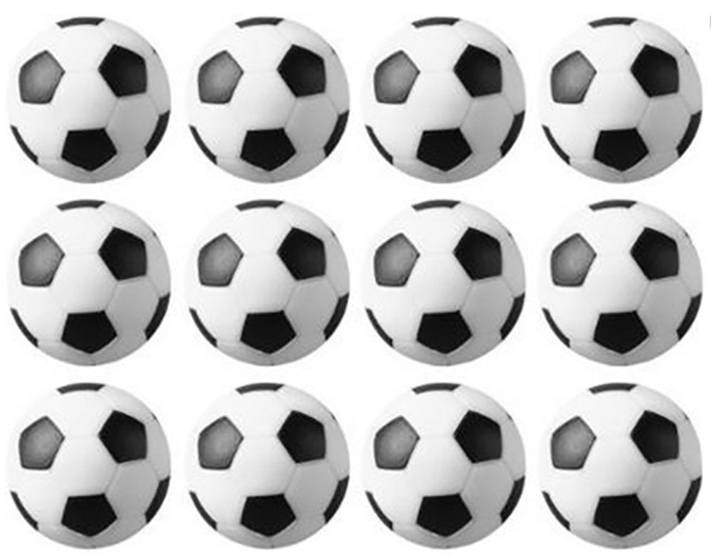 Game Room Guys Dynamo Shelti Foosballs Soccer Style - 12