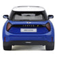 Maisto - Mini Cooper SE 2024 (J01), 1:24 scale diecast car, Color Blue, Detailed replica of the new electric version, Doors and hoods, Recommended