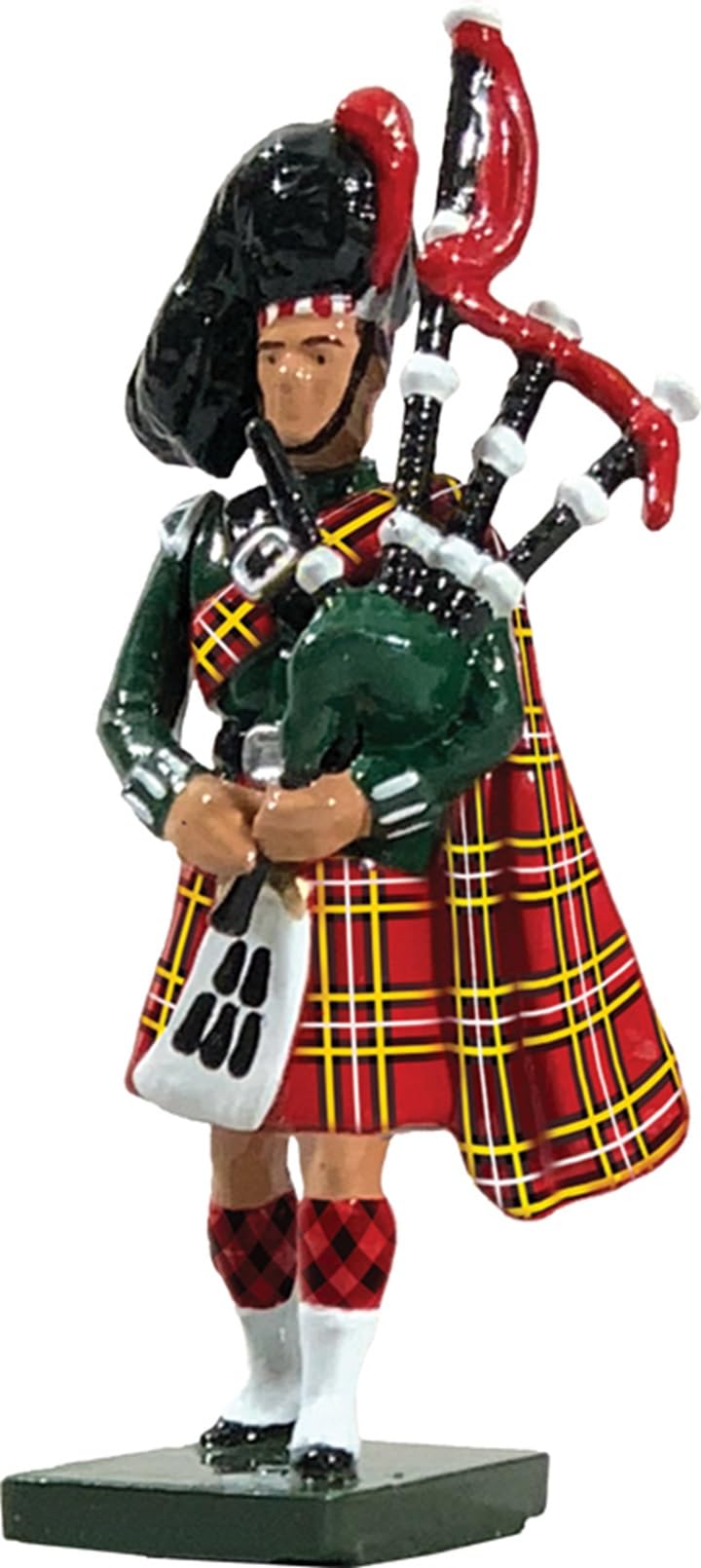 W. Britain Black Watch Piper #41070