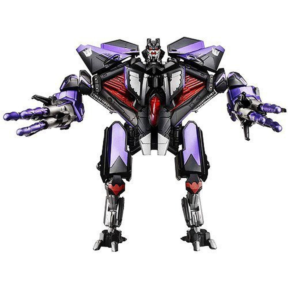 Transformers Movie Series 2 Revenge of the Fallen Exclusive Voyager Class 7-1/2 Inch Tall Robot Action Figure - SKYWARP with