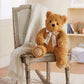 Vermont Teddy Bear 20" Brown Bear Stuffed Animal | USA Bear Hospital Care