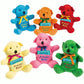 Fun Express Prayer Bear Christian Gifts for Kids - 12 Pack