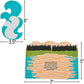 Parting of The Red Sea Ck- 12 - Crafts for Kids and Fun Home Activities