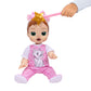 Disney Darlings 13-Inch Interactive Baby Doll - Magical Lights, Sounds, Music & Wand - Marie-Inspired Nurturing Doll with Accessories - Multiple Skin