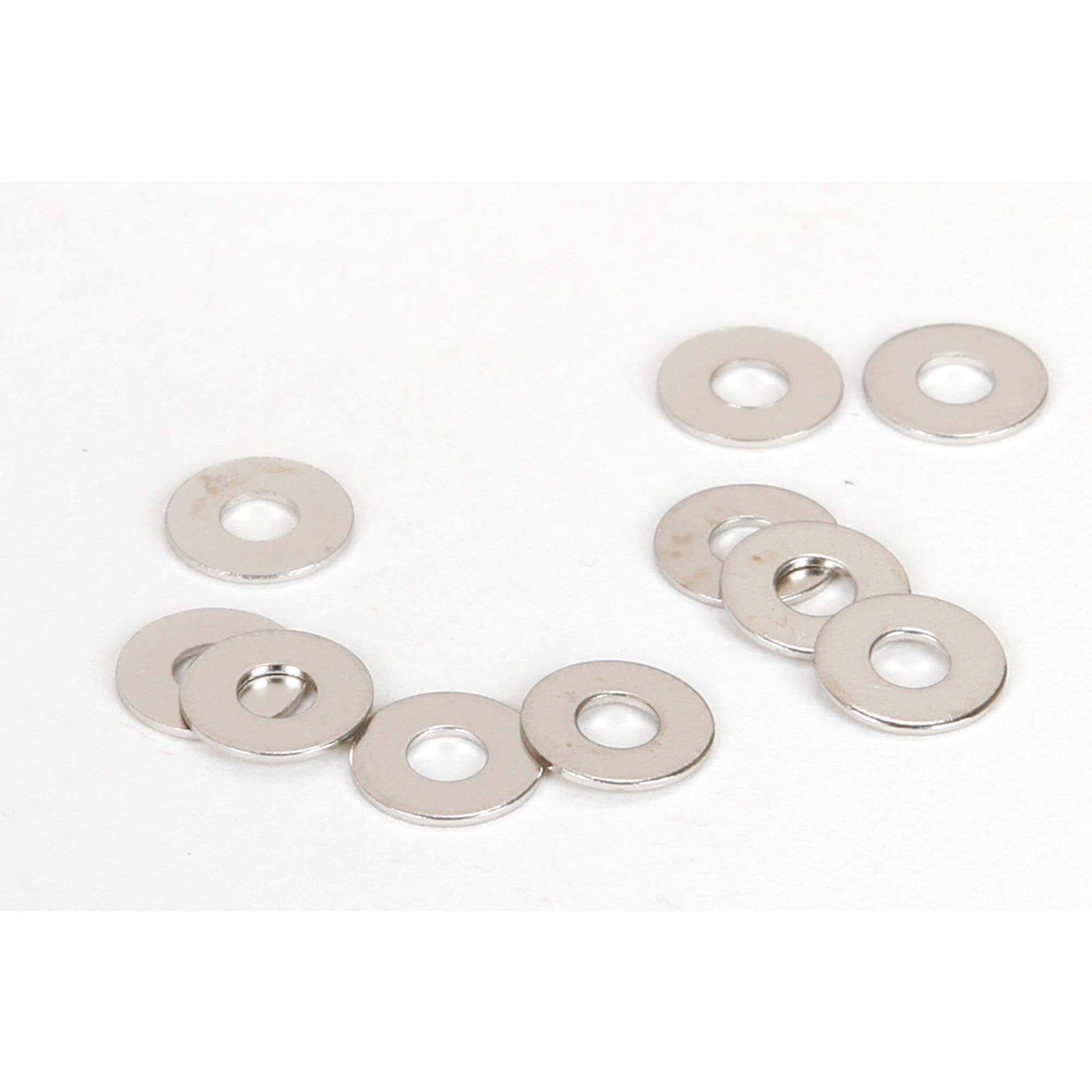 Losi 3.2mm x 7mm x .5mm Washer 10 LOS236001 Elec Car/Truck Replacement Parts