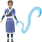 Jazwares Avatar: The Last Airbender Katara (Book One) - 4.5-Inch Scale Figure with Water Whip and Battle Action