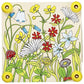 Goki Flower Press Spring Meadow Game