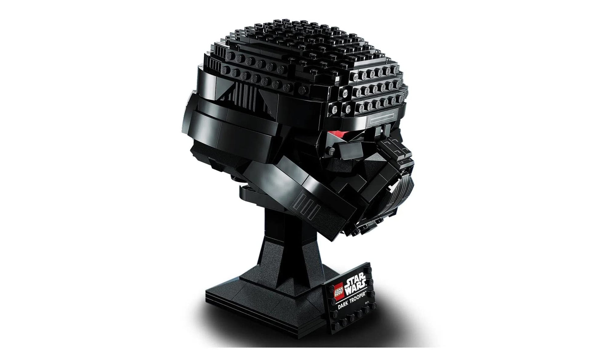 Lego Star Wars Dark Trooper Helmet