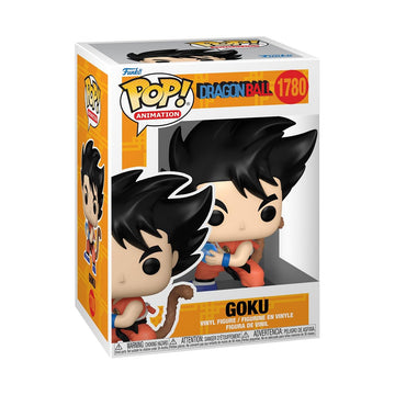 Funko Pop Animation: Dragon Ball - Goku - (Kamehameha) - Collectable Vinyl Figure - Gift Idea - Official Merchandise - Toys for Kids & Adults - Anime