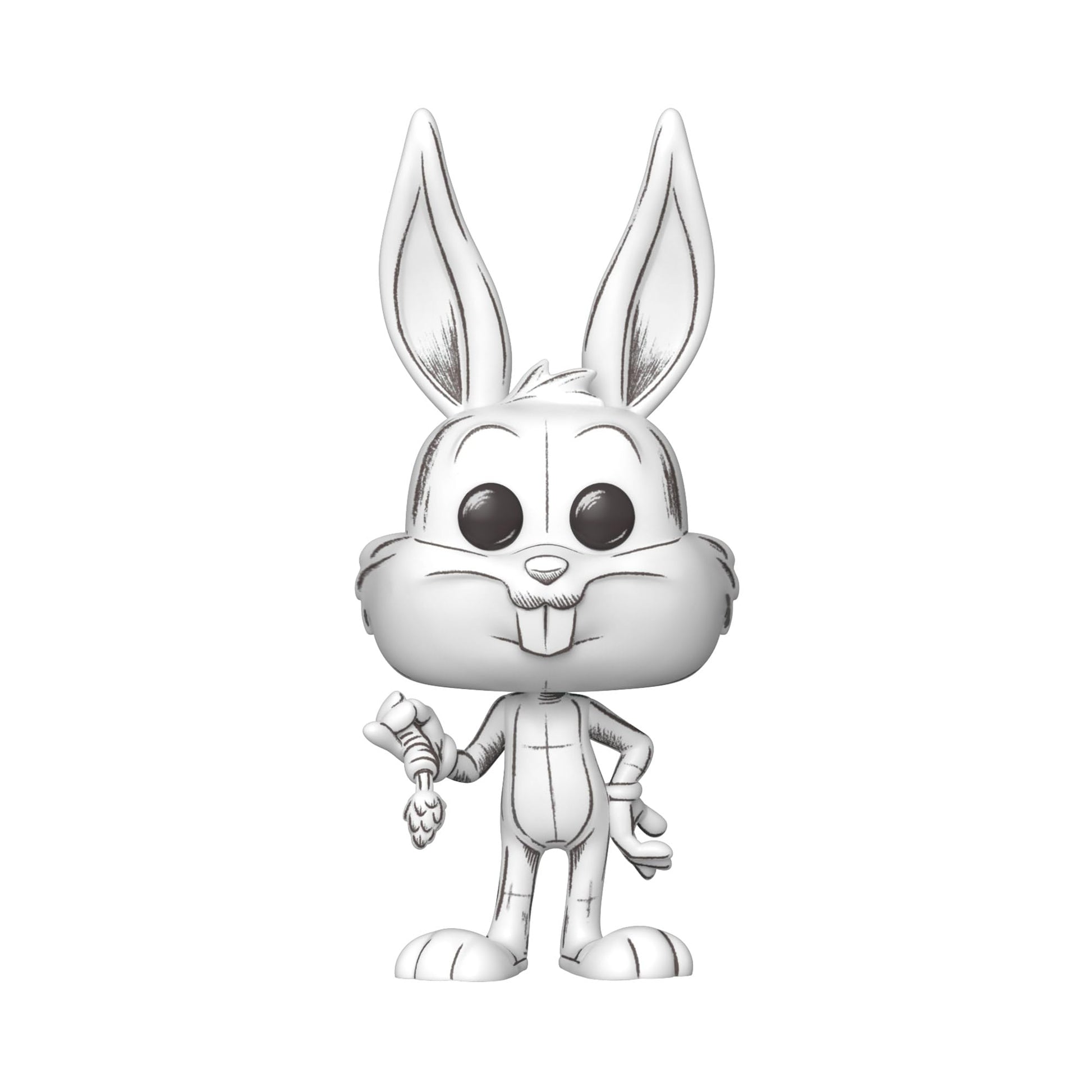 Funko Pop! Animation: Looney Tunes - Bugs Bunny - Collectable Vinyl Figure - Gift Idea - Official Merchandise - Toys for Kids & Adults - Movies Fans