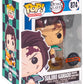 Funko Pop Demon Slayer Tanjiro Kamado with Flaming Blade