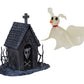 Diamond Select Toys The Nightmare Before Christmas: Best of Series: Zero Action Figure,Multicolor