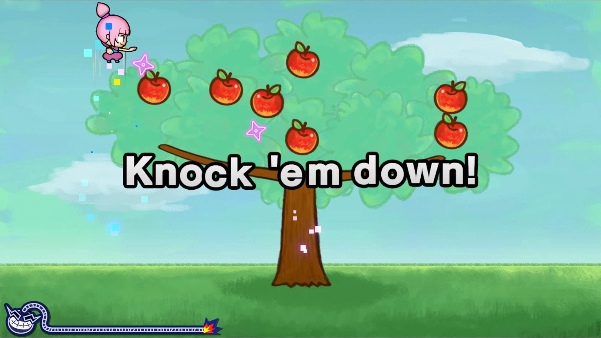 WarioWare Get It Together