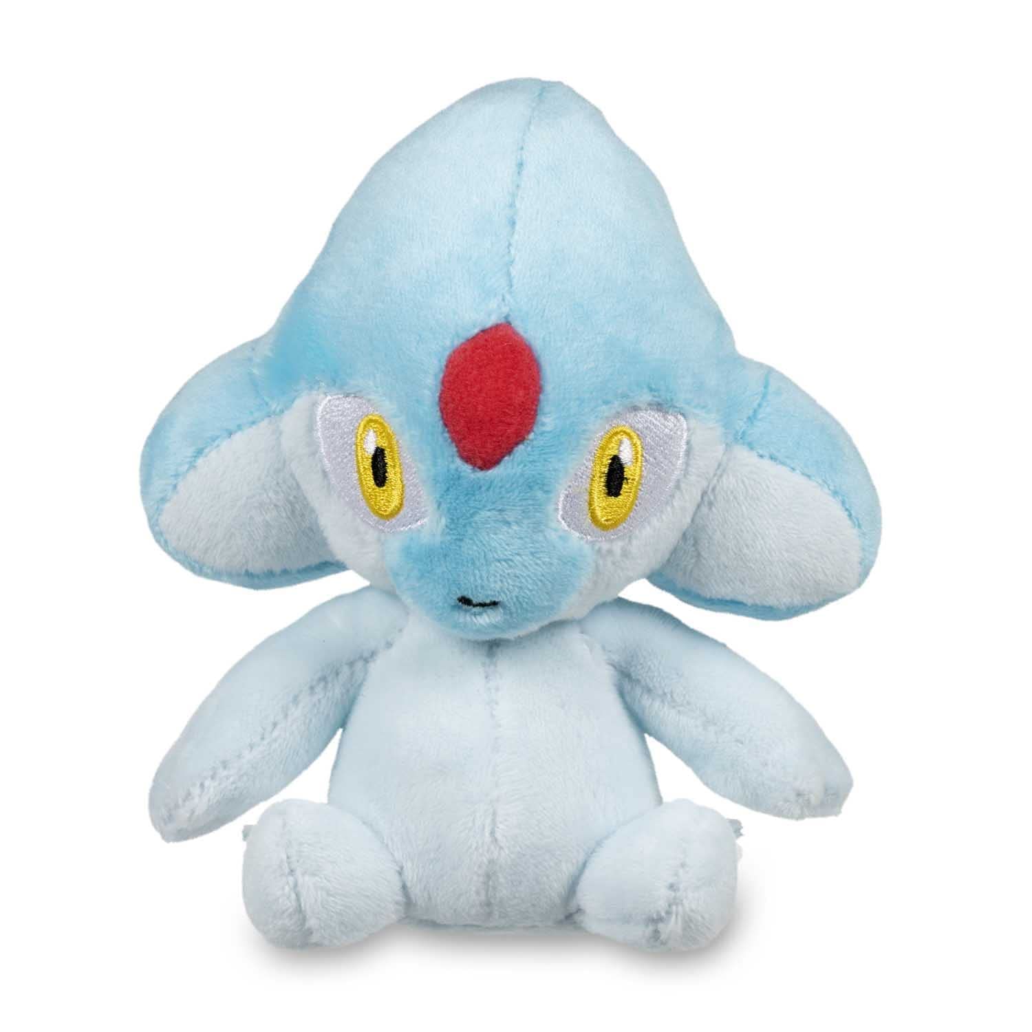 Pokemon Center: Sitting Cuties: Azelf Plush # 482 - Generation 4-6 in
