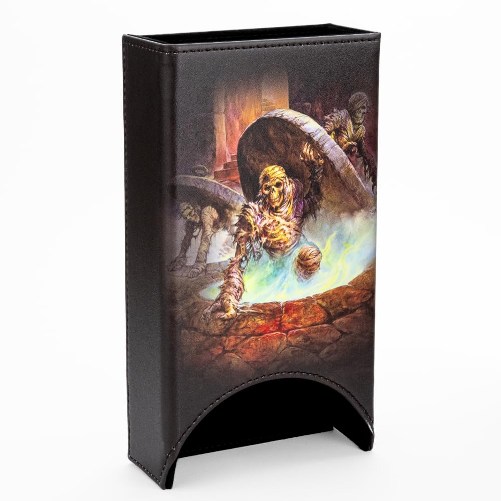 Fanroll Dungeons & Dragons D&D Masterworks Series Dice Tower: Jeff Easley