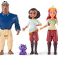 Spellbound, Lumbria Adventure Pack with 6 Collectible Action Figures, from The Netflix Movie, Kids Toys for Girls & Boys Ages 6 and up