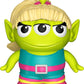Mattel Pixar Alien Action Figures 2-Pack, Barbie and Ken Remix Figures with Toy Car, Collectible Gifts