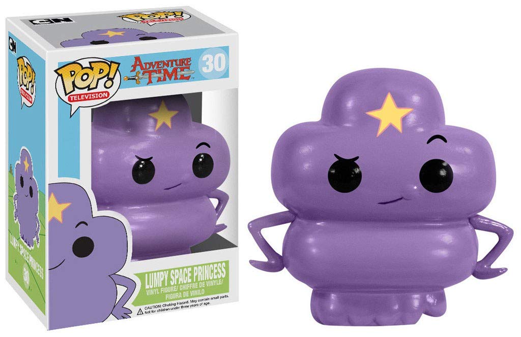 Funko POP Television: Adventure Time Lumpy Princess Vinyl Figure
