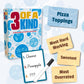 Three of a Kind / 3 of a Kind - Quick Party Card Game for Families and Adults - Ages 10+ - 2 to 8 Players - Weird City Games