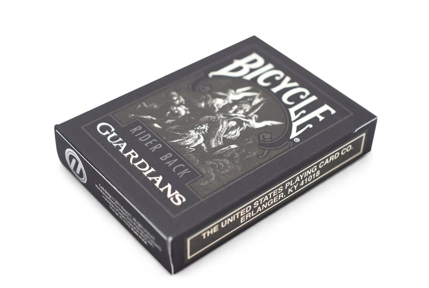 Bicycle Guardians Playing Cards