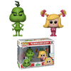 POP Movies: The Grinch 2PK Grinch & Cindy-Lou Who (B&N Exclusive)