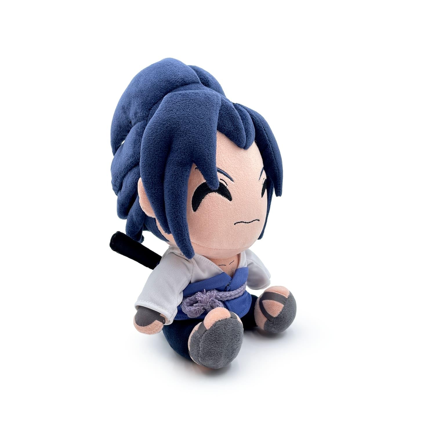 Youtooz Sasuke 9" Plush, Collectible Sasuke Uchiha Plushie from Naruto Naruto Plush Collection