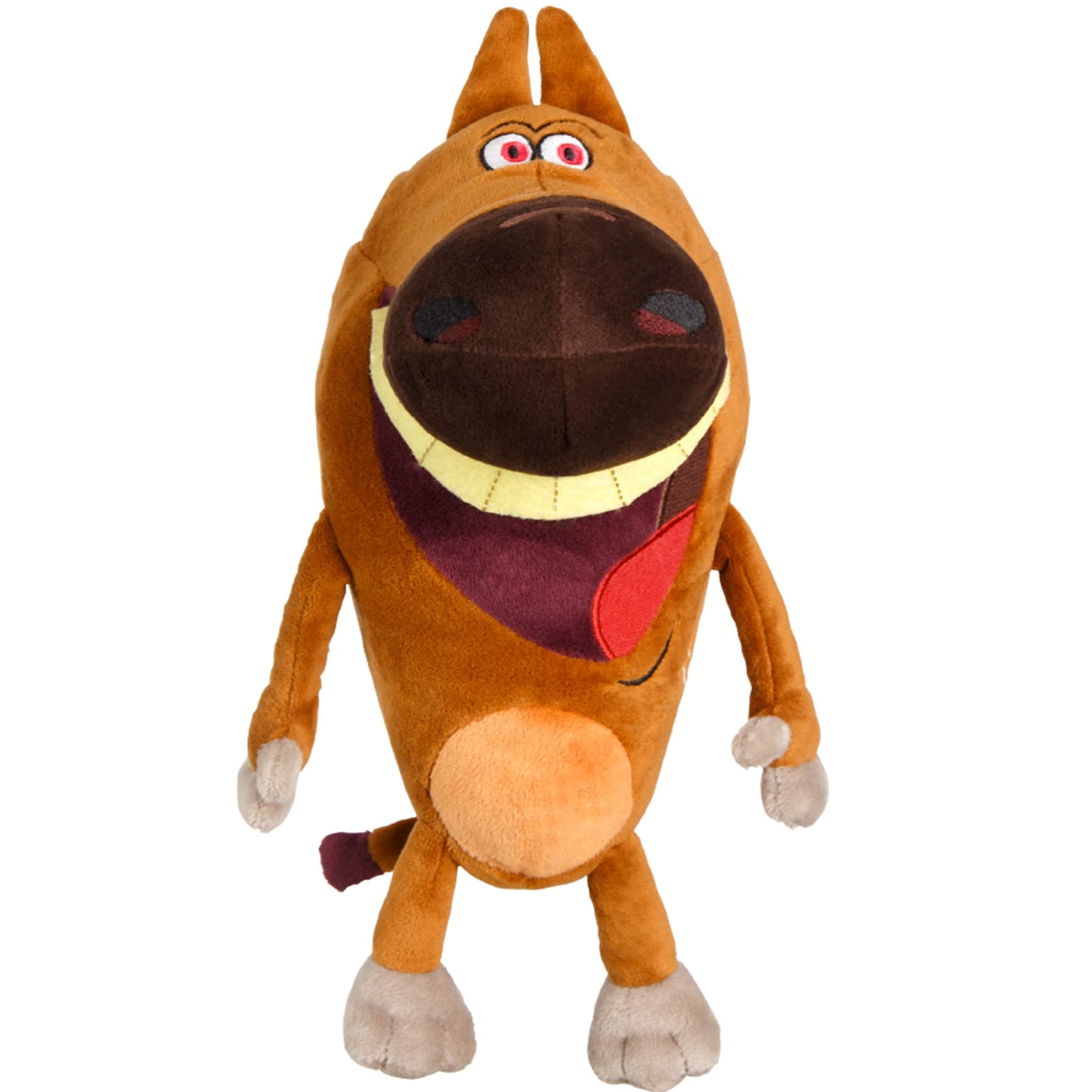 Mighty Mojo Zig Collectible Plush Doll from Zig and Sharko Show - Stuffed Toy - Cute, Soft, Stuffed Plush for Kids - Officially Licensed - 12 Inches