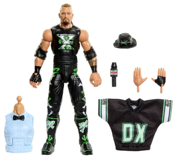 WWE The Road Dogg Mattel Elite Collection Monday Night War v WCW Greatest Hits Series 3 Wrestling Action Figure Toy