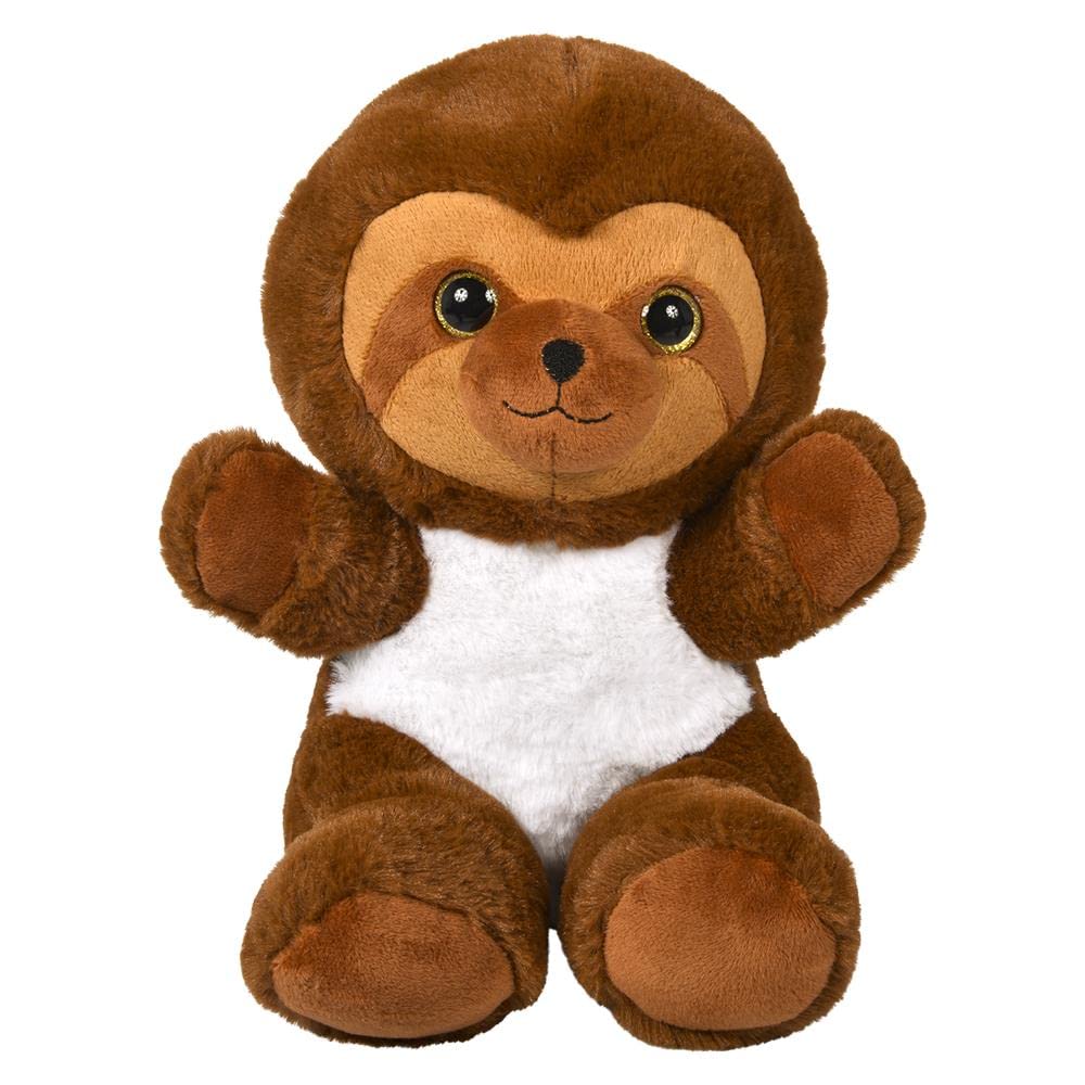 Rhode Island Novelty 11" Jungle Plush Assortment, 1 Piece per Order
