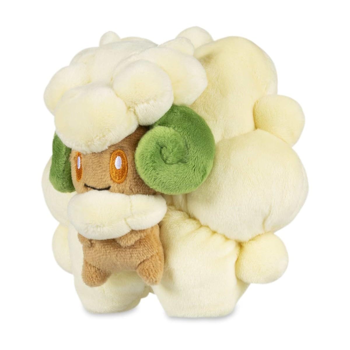 Pokémon Center: Whimsicott Sitting Cuties Plush