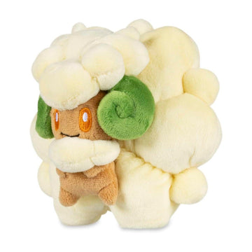 Pokémon Center: Whimsicott Sitting Cuties Plush