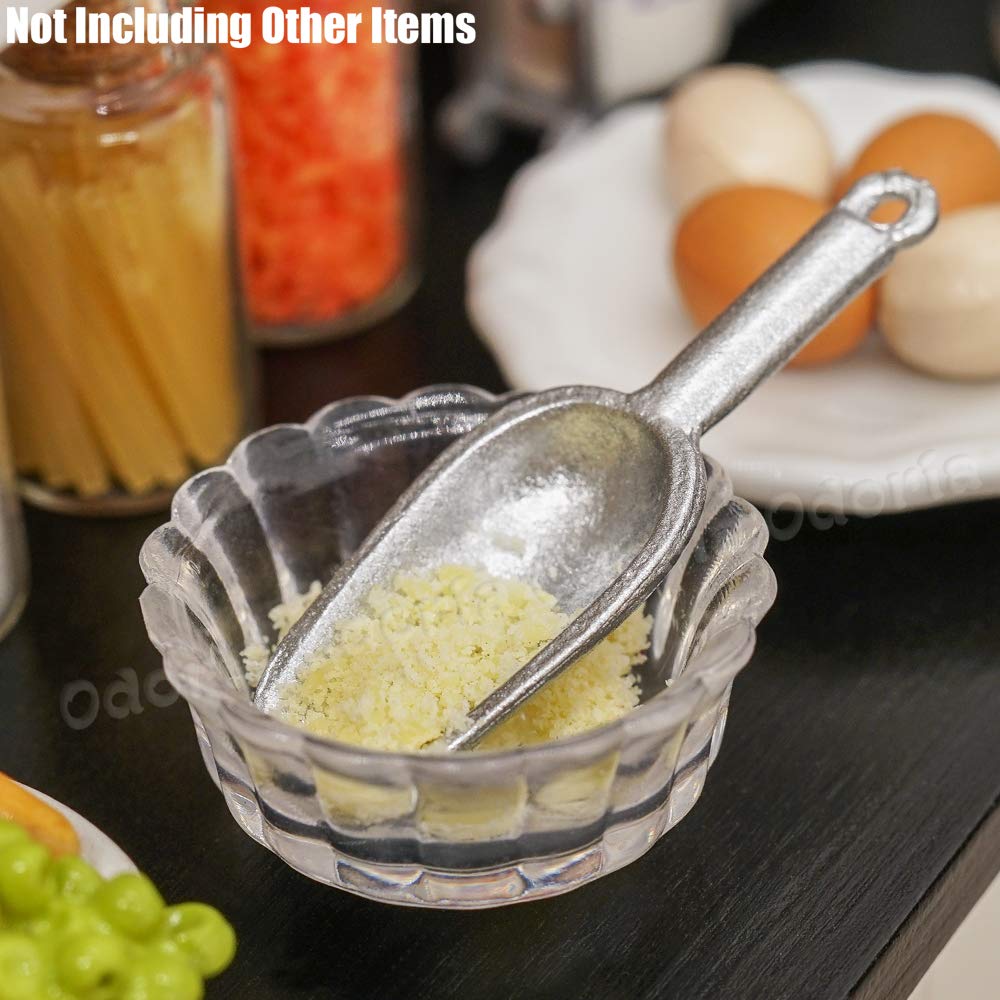 Odoria 1/12 Miniature Scoops Dollhouse Decoration Accessories