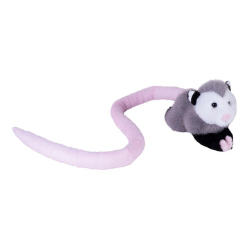 Wild Republic Tailkins Opossum Stuffed Animal - 40"