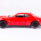 American Legends ( RED 2018 Dodge Challenger Hellcat Widebody