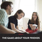 THE Voting Game After Dark Edition - The Hilarious Adult Party Card Game About Finding Out Who Your Friends are - Perfect Christmas White Elephant
