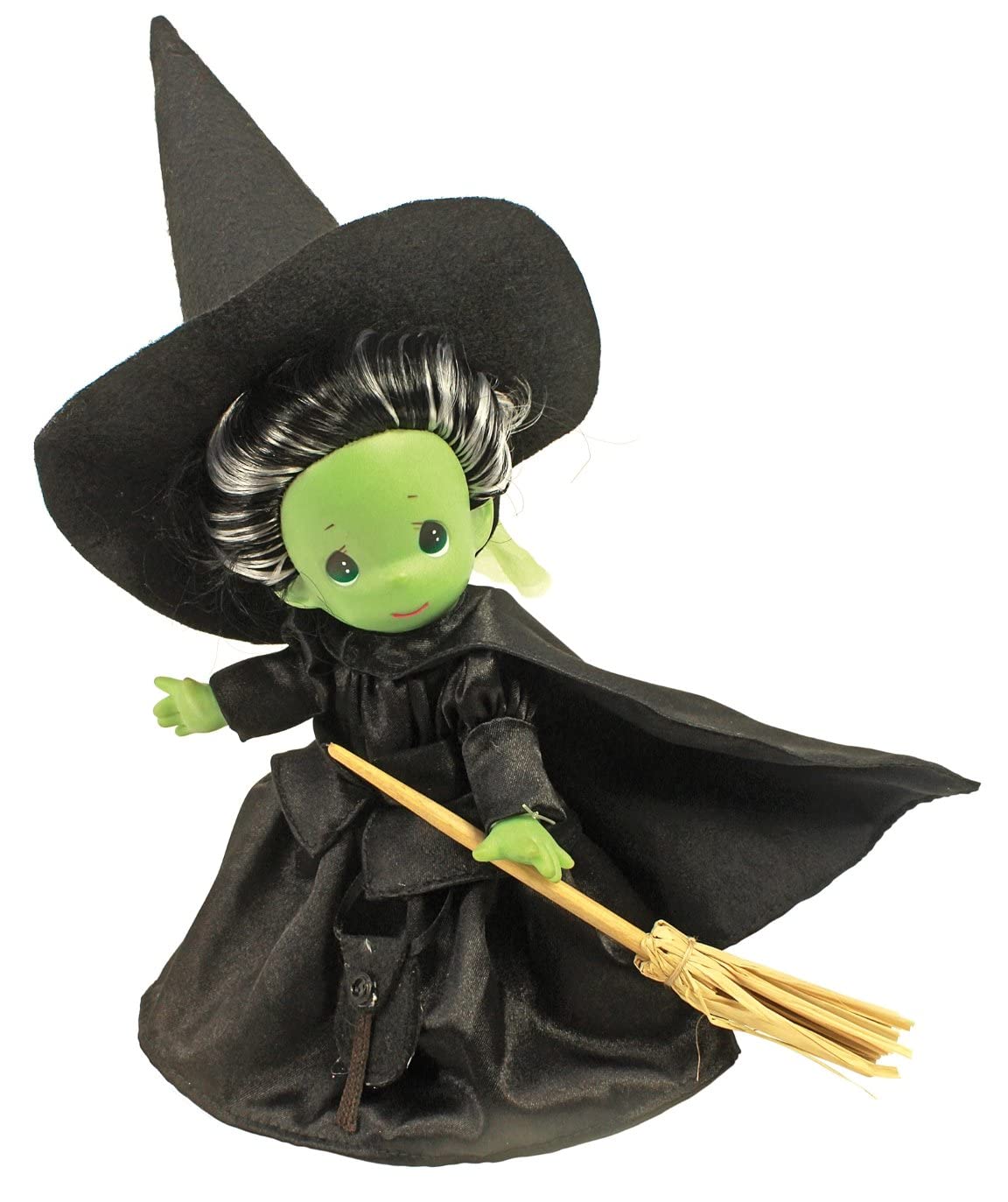 Precious Moments 7 Wicked Witch of The West Doll