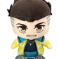Great Eastern Entertainment Cyberpunk Edgerunners - David Martinez Sitting Pose Plush 12" H