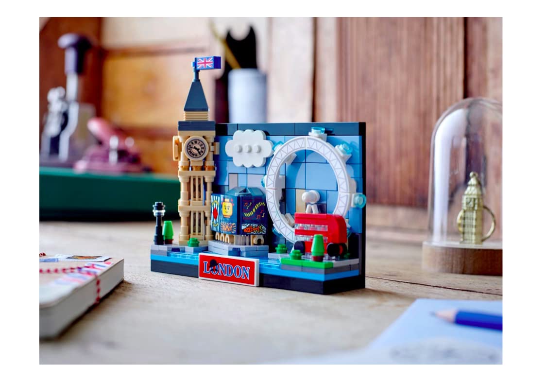 LEGO Creator 40569 London Postcard